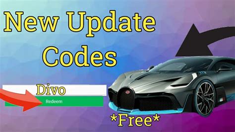 Use the code to receive 2020 dodged fastcat as free reward. All*NEW*Working secret codes Ultimate Driving *2020 ...