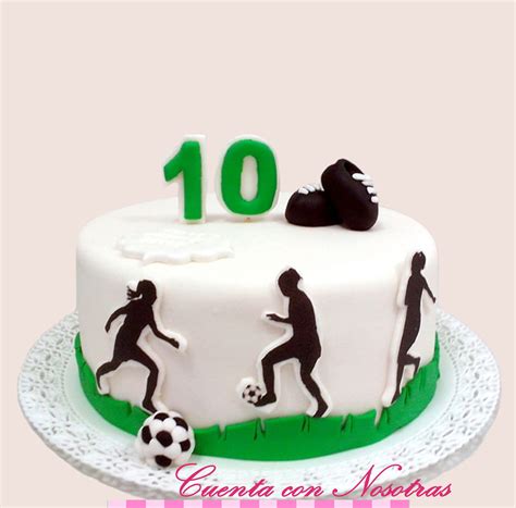 Torta Fútbol Tortas Cuenta Con Nosotras Cake Desserts Food Short