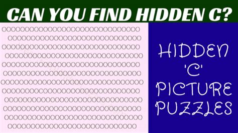 Visual Puzzles Easy Picture Puzzles And Answers For Kids