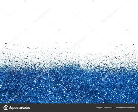 Glitter White Background For Party Invitations