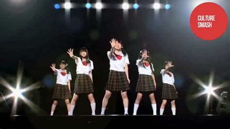 These Japanese Schoolgirls Hate Nuclear Power With A Cute Song