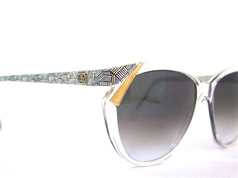 Mint Dominic Bellissimo Sunglasses 80s Vintage Designer Eyeglasses