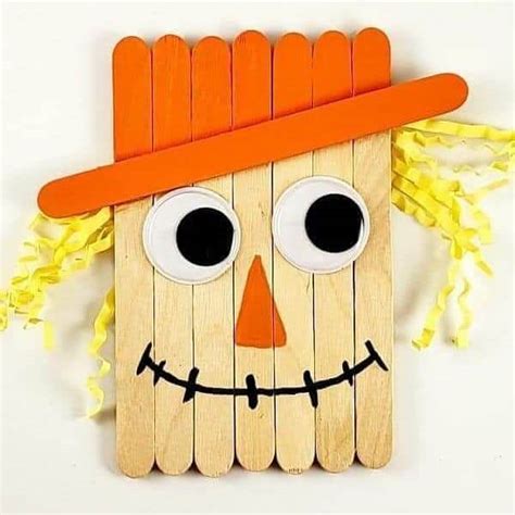 Fun Popsicle Stick Crafts For Kids To Make And Play Kids Art And Craft