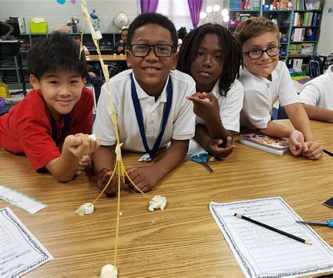 Marshmallow Spaghetti Towers If Academy