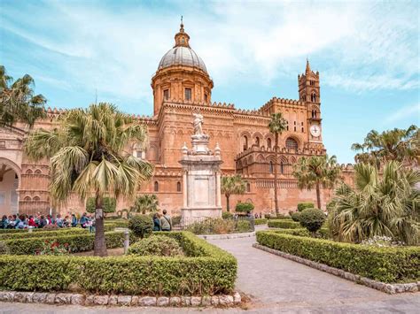 How to spend one day in Palermo - best things to do • The Smooth Escape