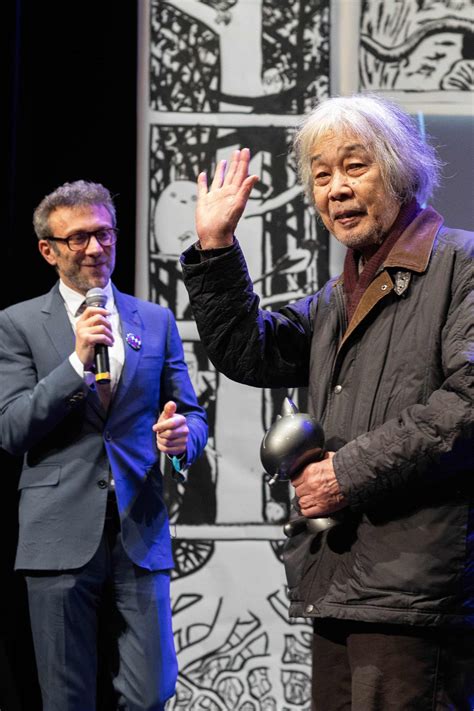Japanese manga artist Yoshiharu Tsuge honored in France | The Japan Times