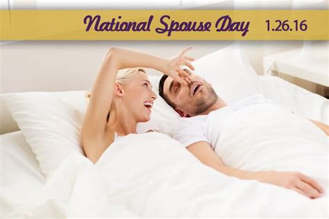 National Spouse Day