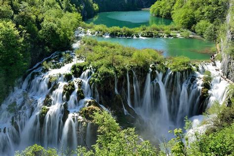 Plitvice Lakes Natures Hidden Marvel In Lagos Unveiled
