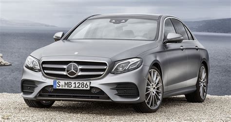 The premium interior, smooth ride and excellent driver aids all come together in a handsome. W213 Mercedes-Benz E-Class to reach Malaysia in Q3
