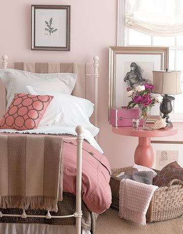 Yes, taupe colors are great for a kids room or for a nursery. Cream And Pink Bedrooms For Teenagers | Home Trendy