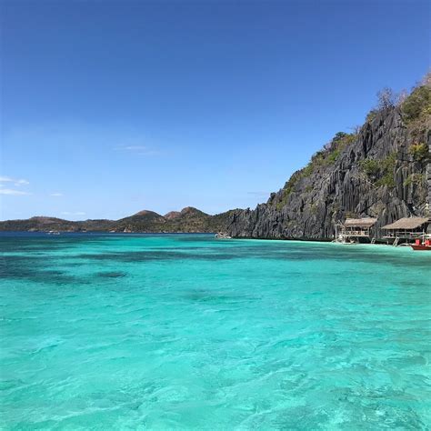 Smith Beach Coron All You Need To Know Before You Go
