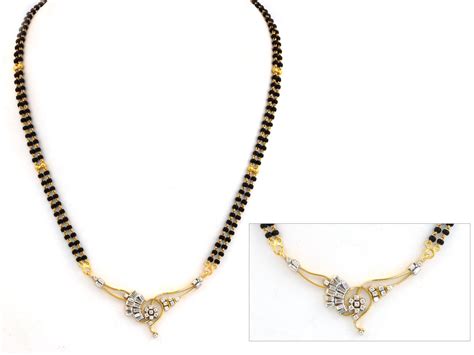 9 Traditional Indian Mangalsutra Designs With Pictures Styles At Life