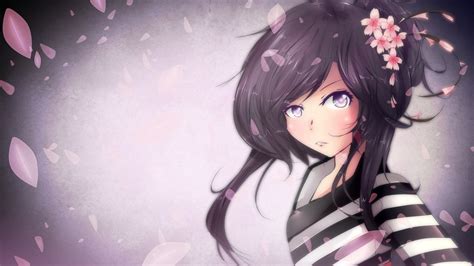Anime Girl Background ·① Download Free Amazing Full Hd
