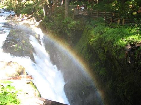 Sol Duc Falls Olympic National Park 2020 What To Know