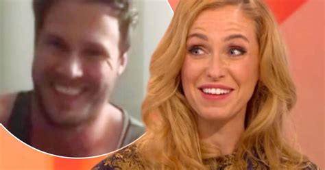 josie gibson gets surprise blast from the past with awkward message from ex john james mirror
