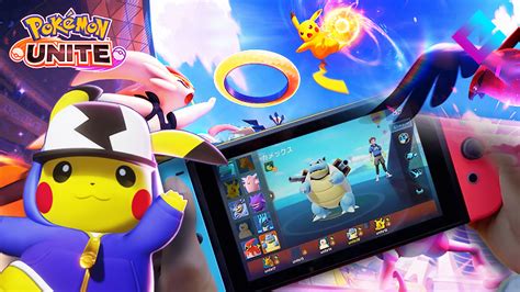 Pokemon Unite Is Out Now How To Play And Win Matches Esports Talk