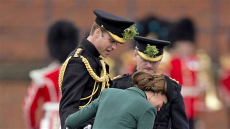 Kate Middleton Had A Wardrobe Malfunction This Weekend Has This