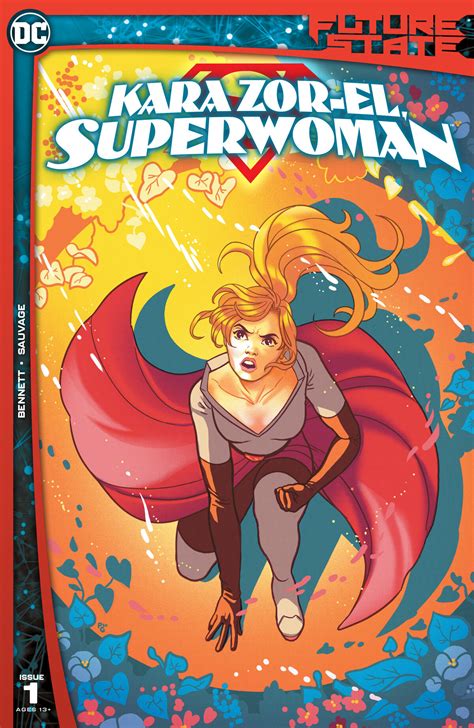 Future State Kara Zor El Superwoman Vol 1 1 Dc Database Fandom
