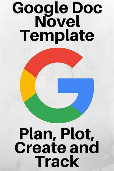 Graphic design on a flyer can be daunting, but with a template use this template. Google Docs Novel Template | Google docs, Google doc ...