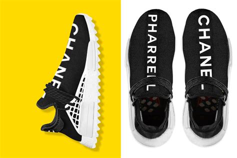 Последние твиты от chanel (@chanel). A guide to buying the Chanel x Pharrell x Adidas NMD ...