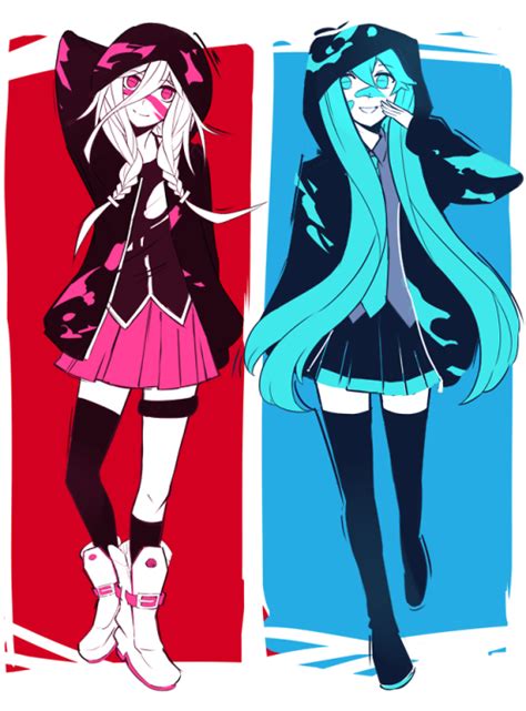We offer ﹏ ~﹕active staff and owner! miku | Tumblr