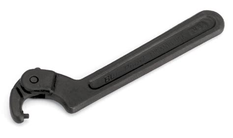 24 34 Adjustable Pin Spanner Wrench