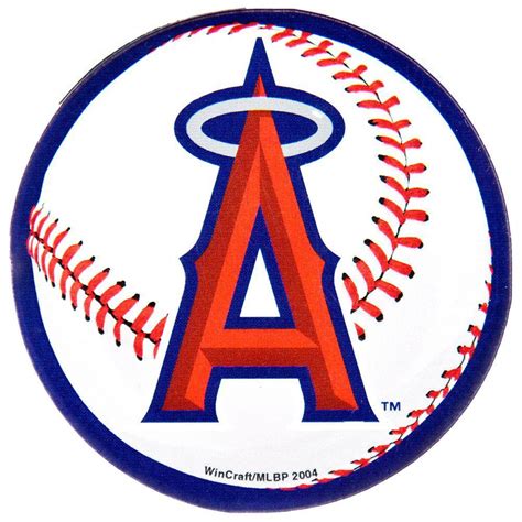Anaheim Angels Logo Logodix