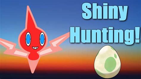 Live Shiny Egg Hunting Rotom Pokemon Ultra Sun And Ultra Moon Youtube