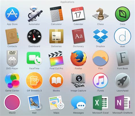 Apple Apps For Mac Treeconsultancy
