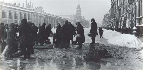 The Siege Of Leningrad
