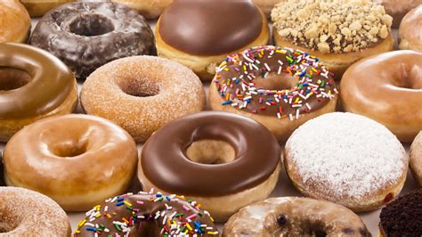 Friday Is National Doughnut Day Heres Where You Can Score Free