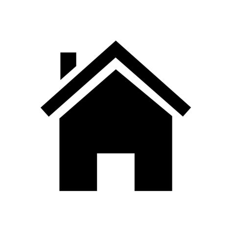 Home Png Icon 184738 Free Icons Library
