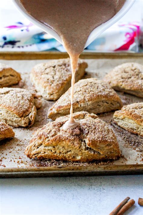 They have really good soups that always seem to hit the spot. Cinnamon Sugar Crunch Scones | Recipe | Cinnamon crunch ...