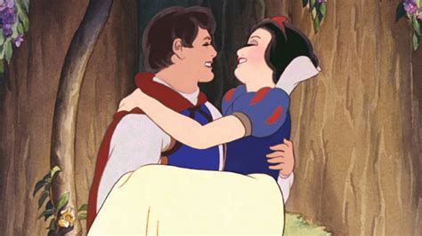 Find Out The Age Differences Between Disney Couples Like Snow White