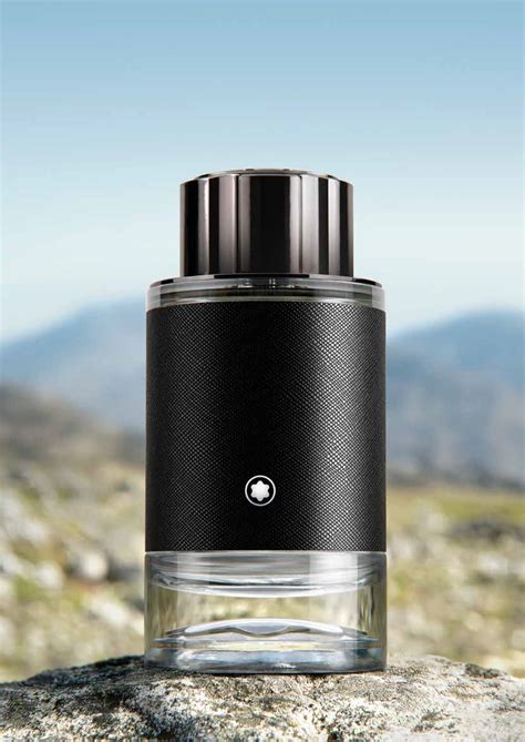 Explorer Montblanc Cologne A New Fragrance For Men 2019