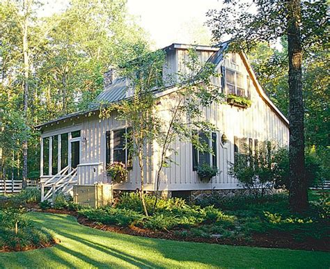 Search by architectural style, square footage, home features & countless other criteria! Deer Run - William H. Phillips | Southern Living House Plans