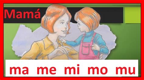 Español Mi Mama Me Ama Amo A Mi Mama Nacho Libro Inicial De