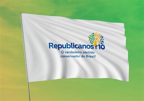 Republicanos O Partido Que Mais Recebe Filiados No Brasil