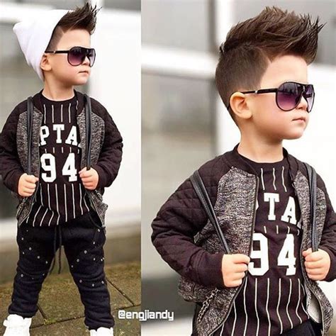 Pin on Stylish Haircuts for Toddler Boy