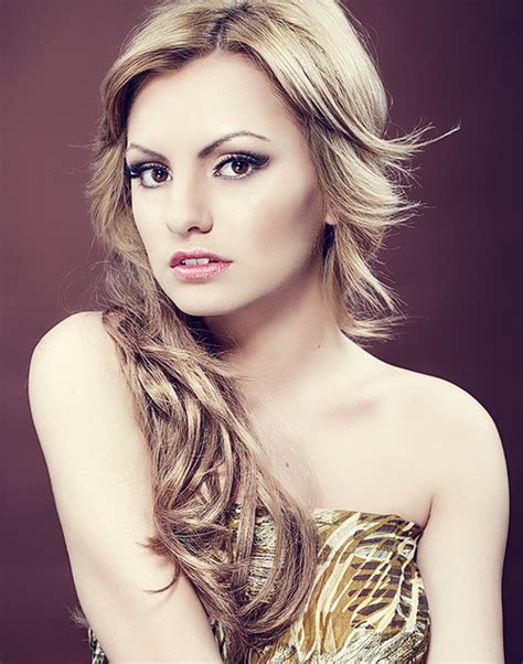 Hot Photo Gallery Romanian Singer And Model Alexandra Stan Hot Pictures