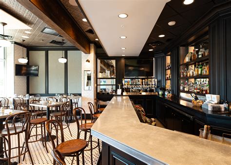 Bistro Byronz-Americana - Buquet & LeBlanc, Inc.