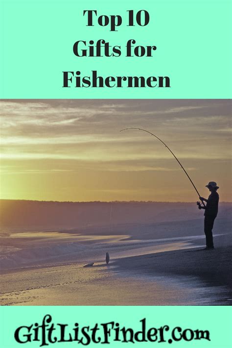 Maybe you would like to learn more about one of these? Gifts For The Fisherman Who Has Everything | Fishing gifts ...