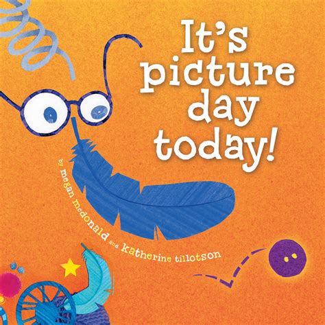 It's Picture Day Today! | Book by Megan McDonald ...