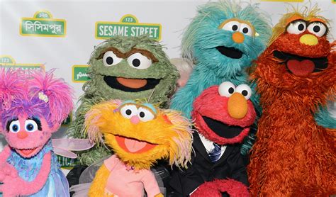 6 Classic Performances From ‘sesame Street