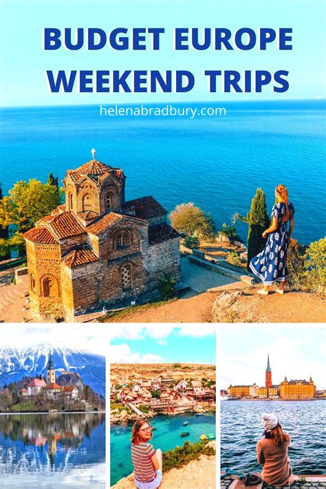 The Best Budget Weekend Trips To Europe From London Europe Travel