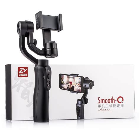 Dji osmo mobile 3 is foldable to make it even more compact for travel: Zhiyun Smooth Q REVIEW: powerful image stabilizer for ...