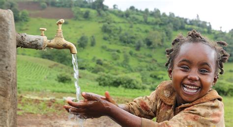 Thirsty Customers Help People In Poor Countries Get Safe Water Bh Live