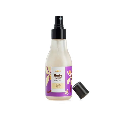 plum bodylovin vanilla vibes body mist 150 ml