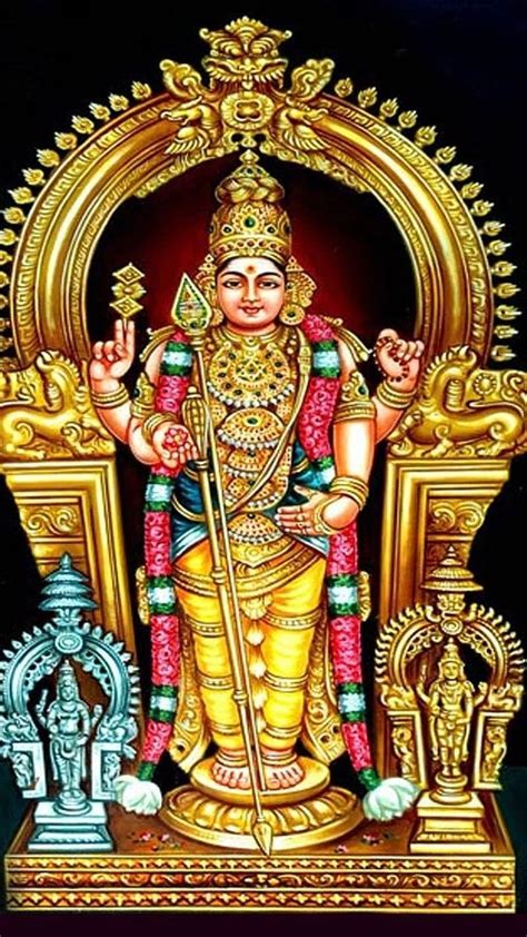 Incredible Compilation Of Thiruchendur Murugan Images In Full 4k Over