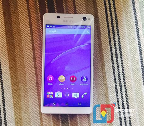 Sony xperia c4 android smartphone. Sony Xperia C4 launched in India, specs & price | Gadgetgyaan